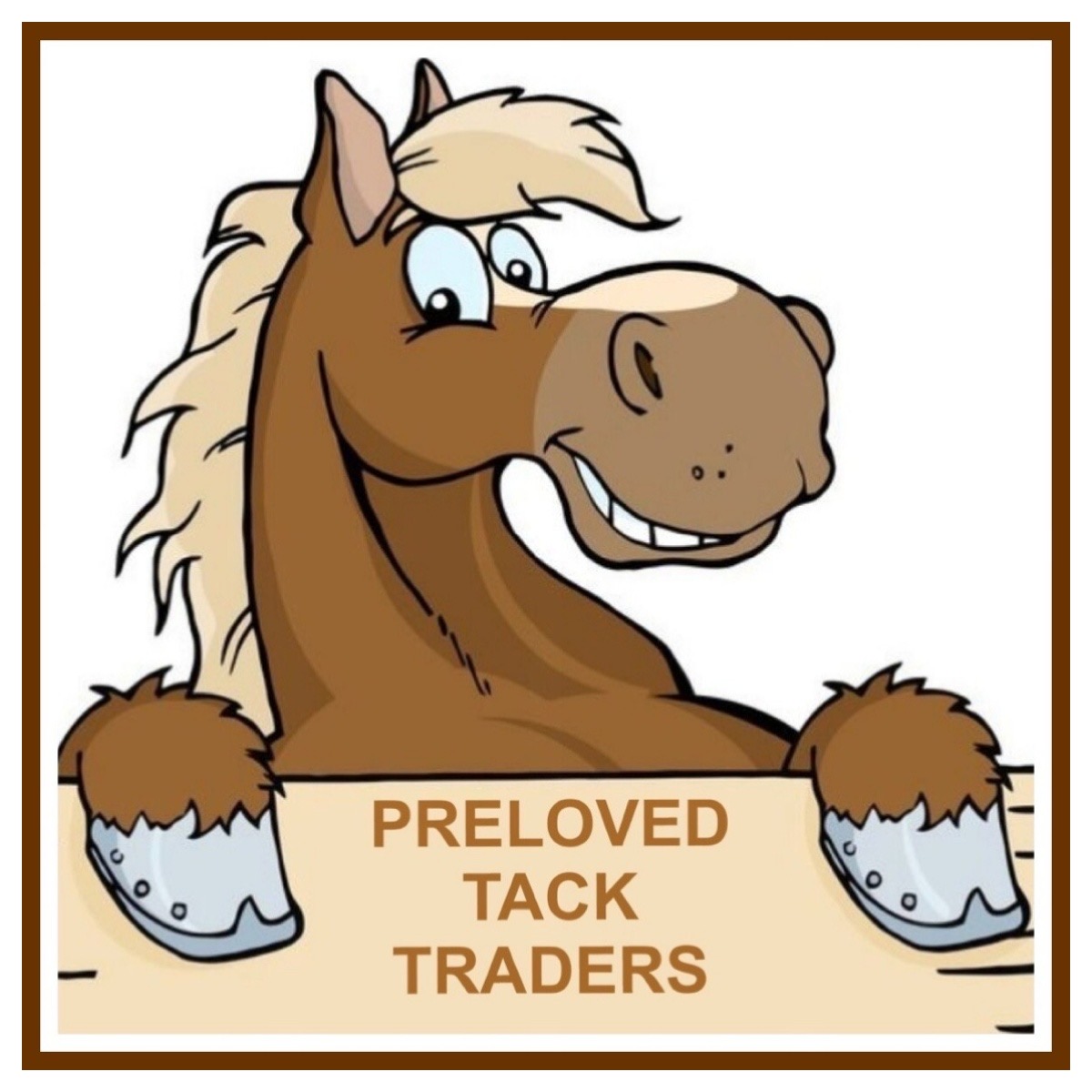 used preowned second hand tack equestrian equipment par st austell cornwall