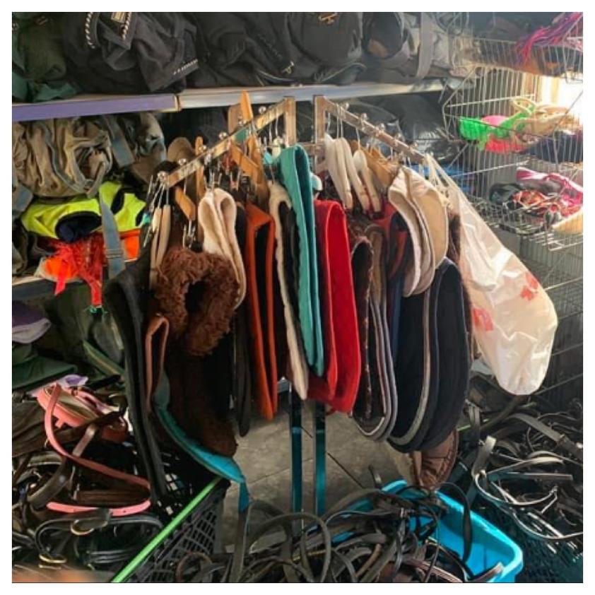 Tack shops st austell cornwall