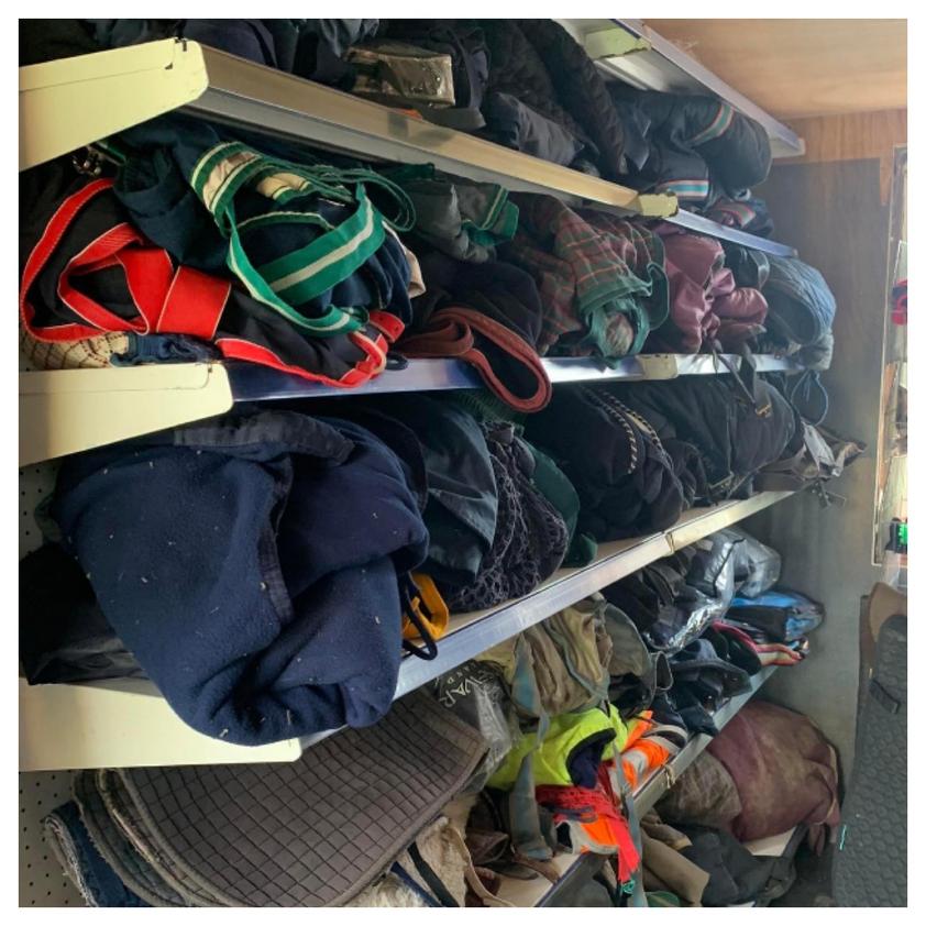 buy and sell tack equestrian trader cornwall